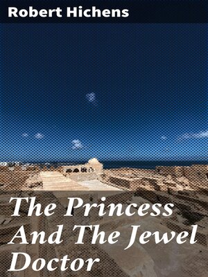 cover image of The Princess and the Jewel Doctor